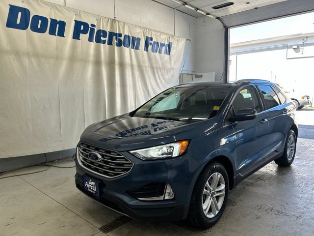 Used 2019 Ford Edge SEL w/ Equipment Group 201A AWD/4WD image 1