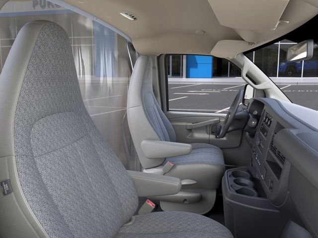 New 2025 Chevrolet Express 3500 w/ Power Convenience Package image 17