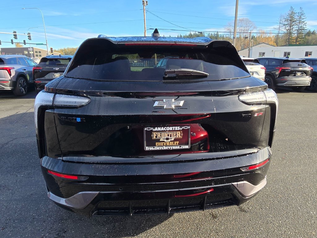 New 2026 Chevrolet Blazer EV SS w/ Performance Package AWD/4WD image 4