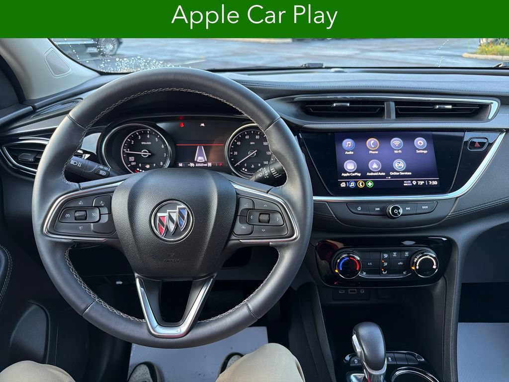 Certified 2023 Buick Encore GX Preferred w/ Cold Weather Comfort Package AWD/4WD image 15