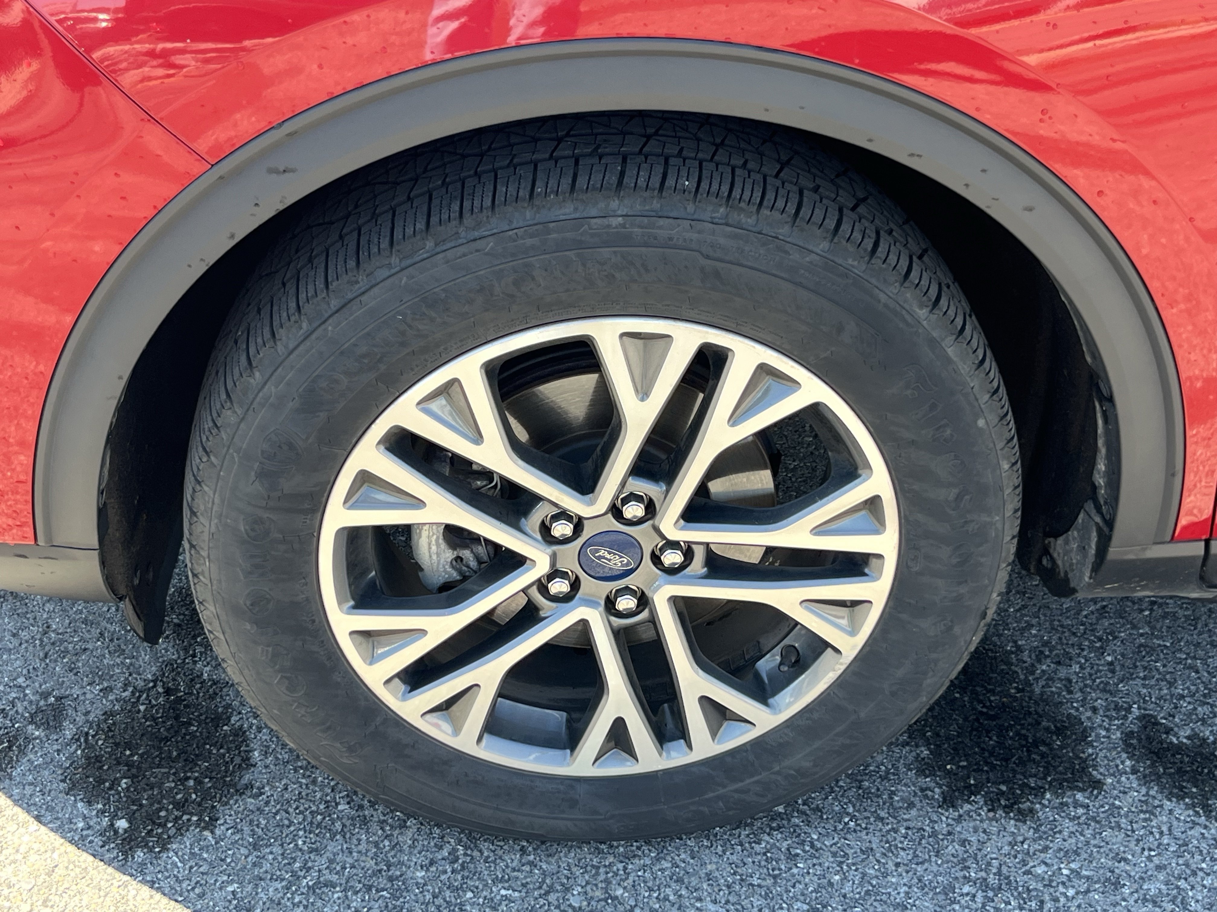Used 2020 Ford Escape SEL AWD/4WD image 14