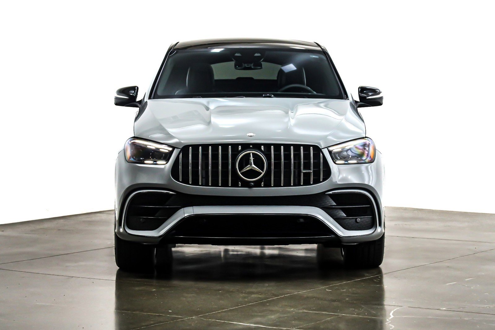 New 2026 Mercedes-Benz GLE 63 AMG S image 2