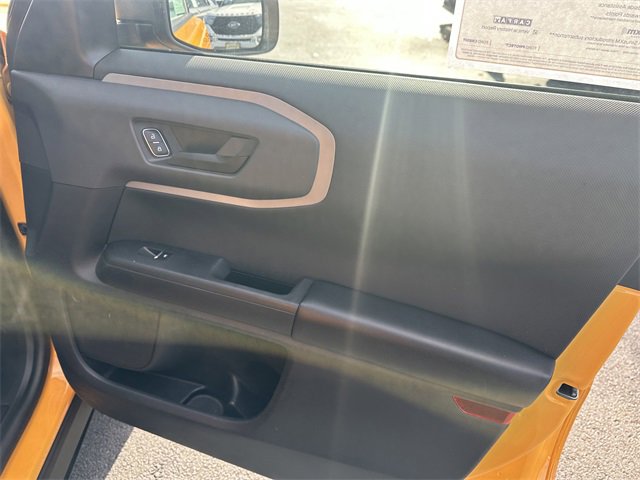 Certified 2023 Ford Bronco Sport Big Bend image 36