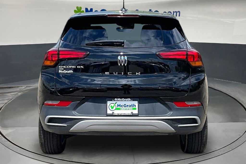 Used 2025 Buick Encore GX Preferred AWD/4WD image 5