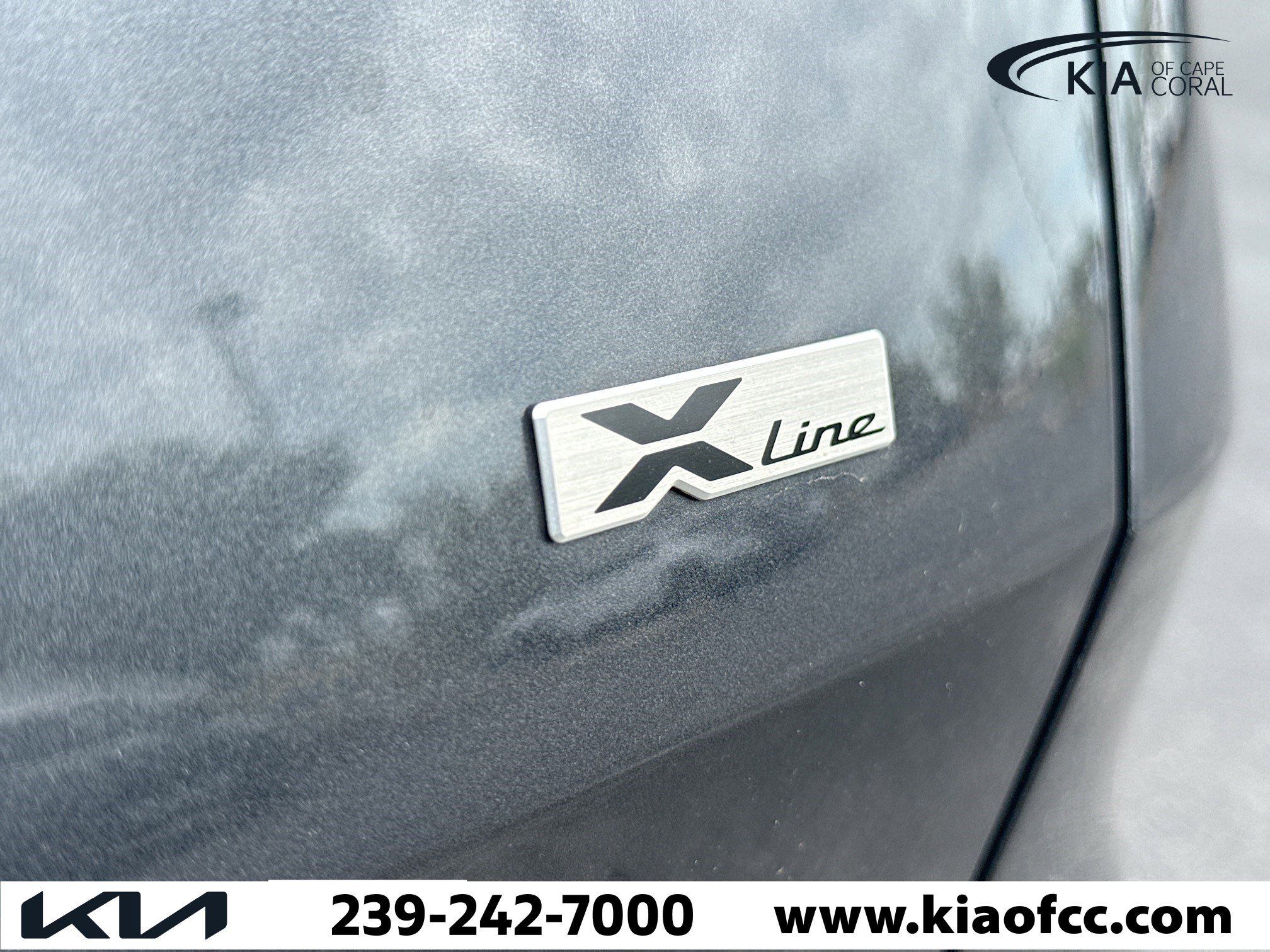 Certified 2023 Kia Sportage X-Line w/ X-Line Premium Package AWD/4WD image 11