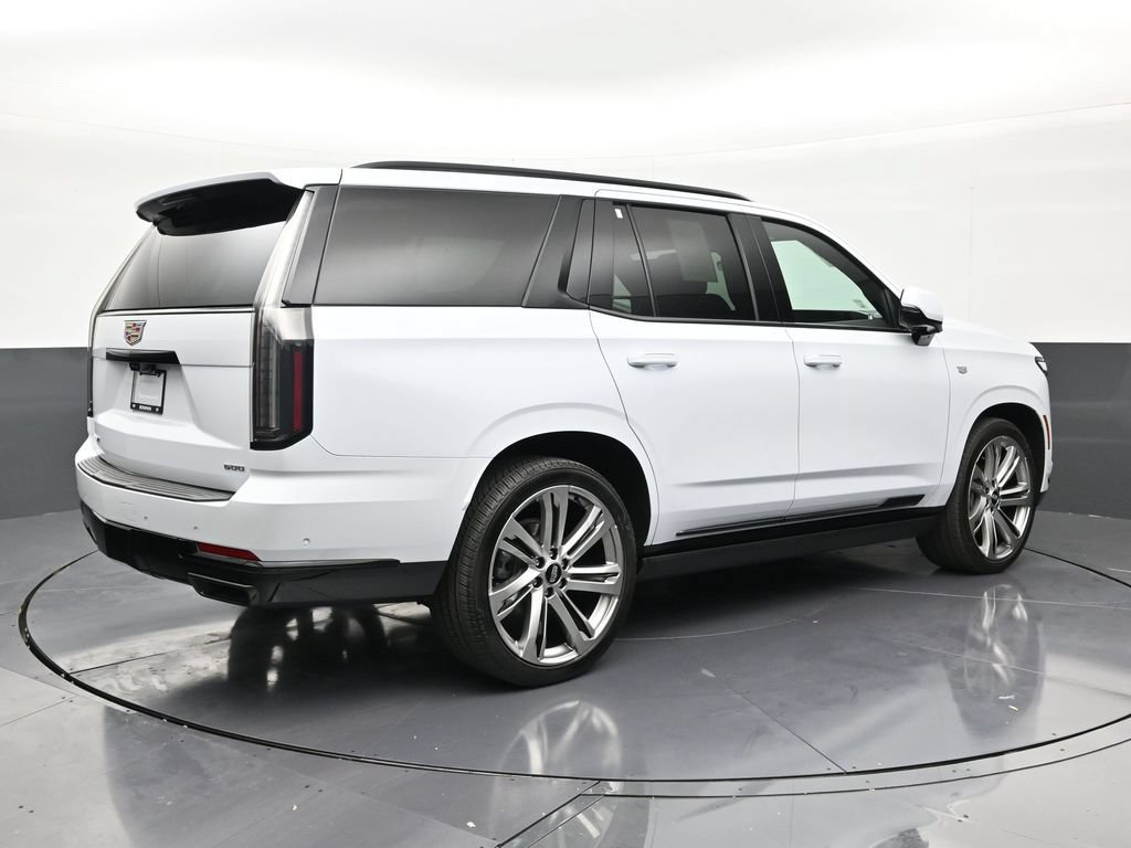 Certified 2026 Cadillac Escalade Platinum Sport AWD/4WD image 5