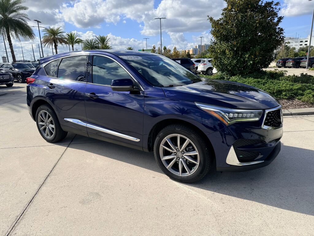 Used 2020 Acura RDX w/ Technology Package image 4