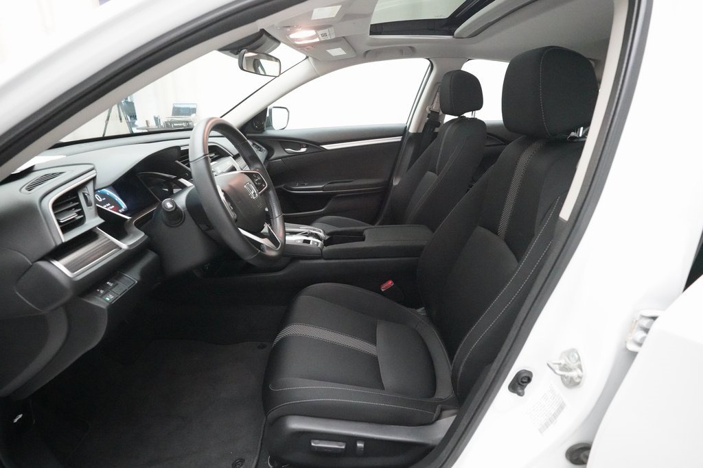 Used 2020 Honda Civic EX image 7