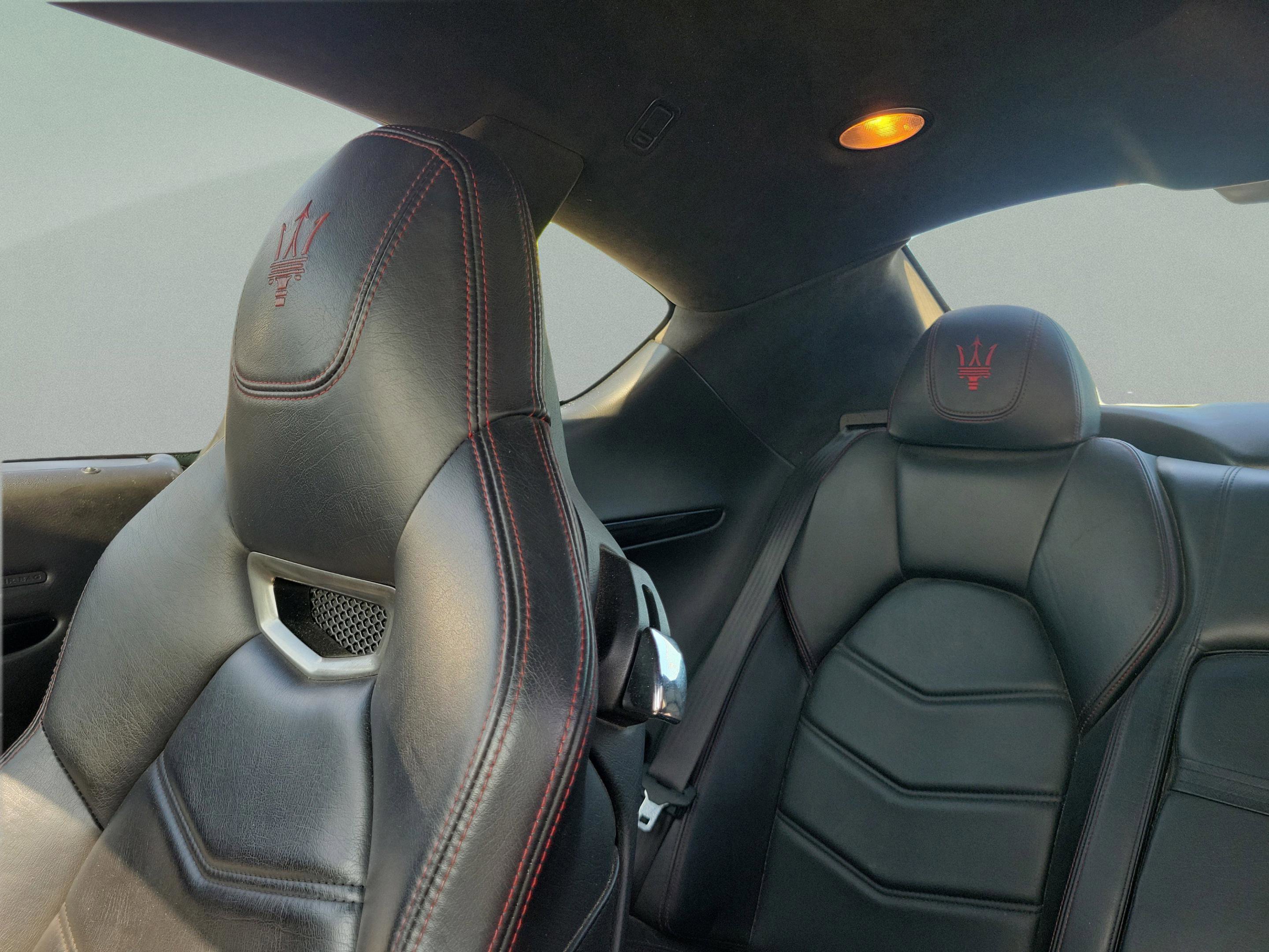 Used 2014 Maserati GranTurismo Sport RWD image 24