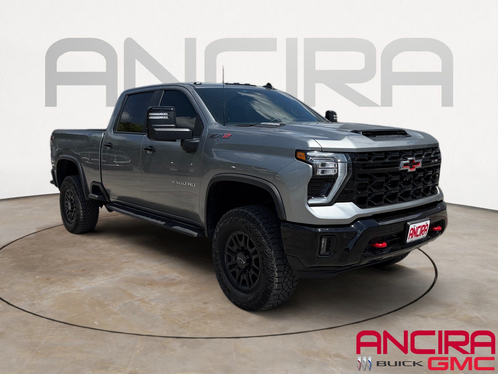 Used 2025 Chevrolet Silverado 2500 ZR2