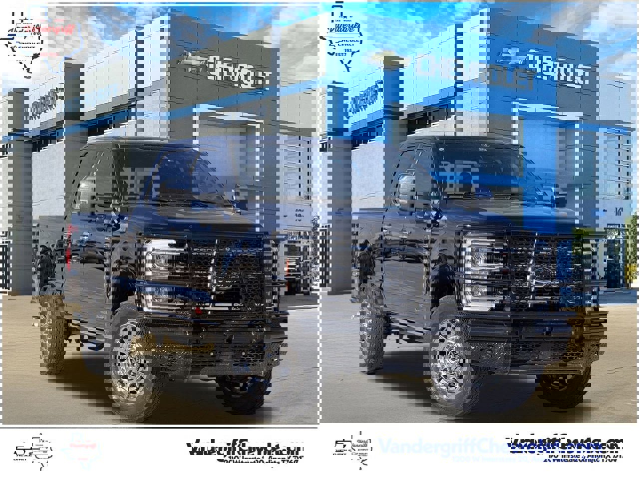 Used 2024 Ford F250 King Ranch w/ Chrome Package