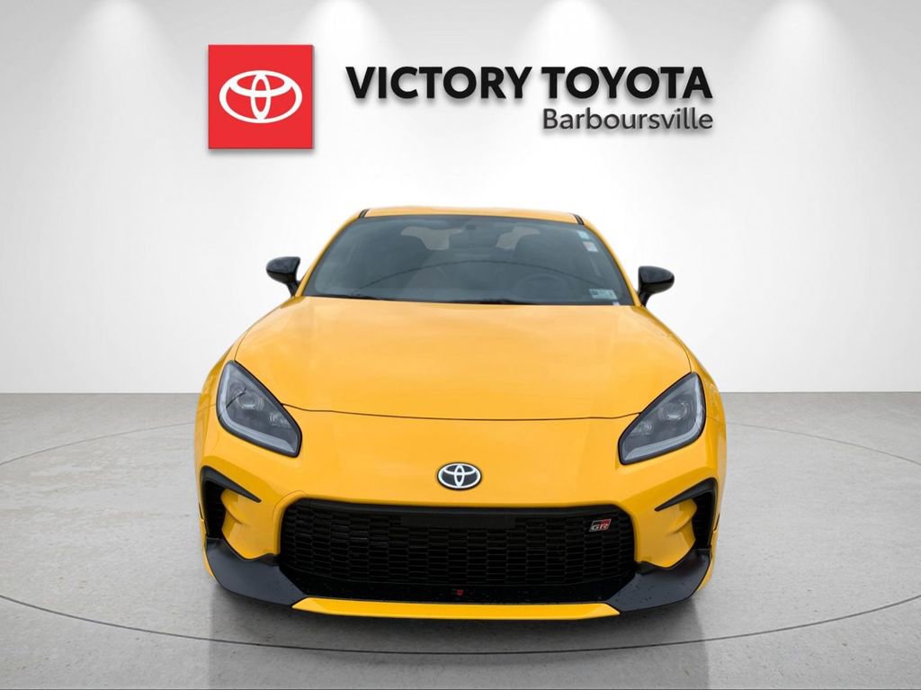 New 2026 Toyota GR86 YUZU Limited image 8