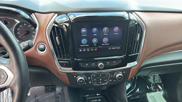 Used 2021 Chevrolet Traverse High Country AWD/4WD image 26