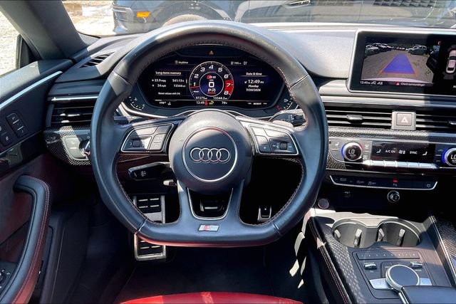 Used 2019 Audi S5 Premium Plus w/ Premium Plus AWD/4WD image 5