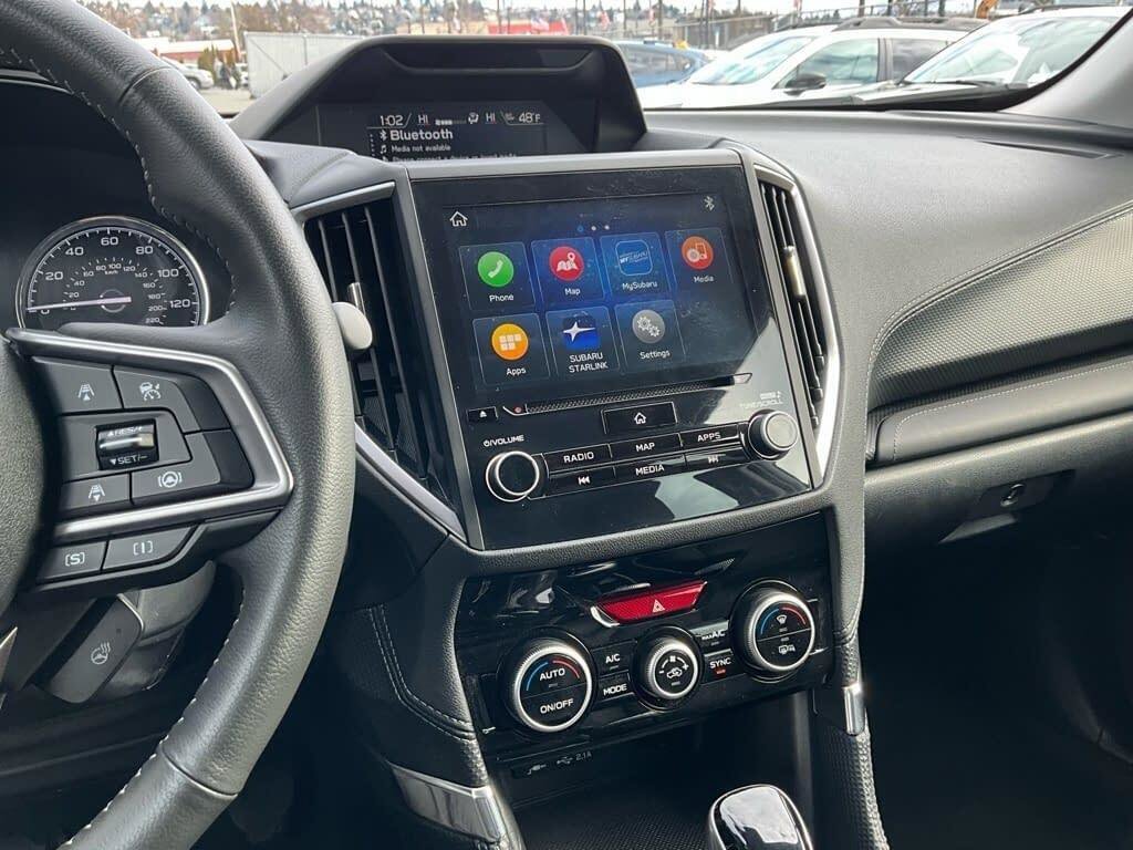 Certified 2023 Subaru Forester Touring image 16