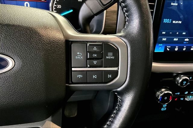 Used 2022 Ford F150 XLT w/ Equipment Group 302A High image 11