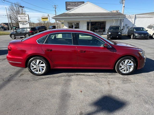 Used 2018 Volkswagen Passat 2.0T SE image 7