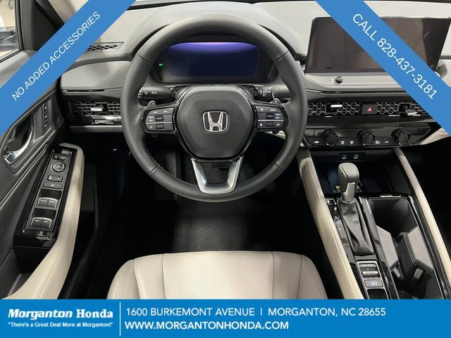 New 2025 Honda Accord Touring image 17