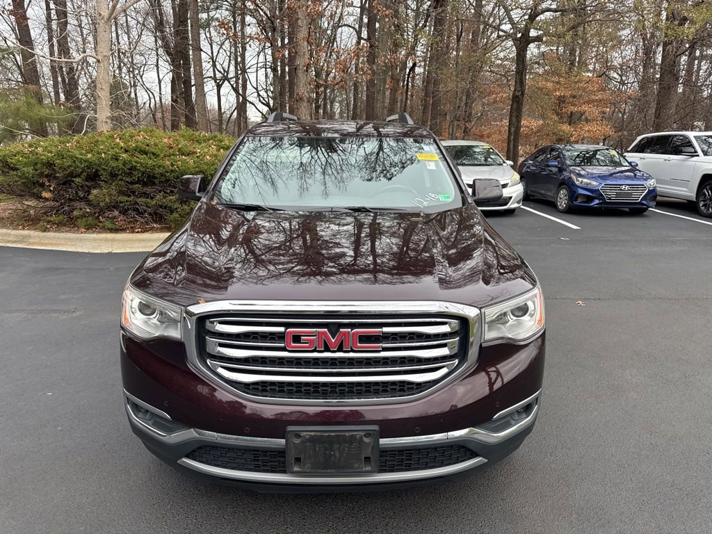 Used 2018 GMC Acadia SLT image 15