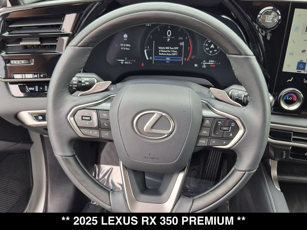 Used 2025 Lexus RX 350 Premium w/ Accessory Package FWD image 20