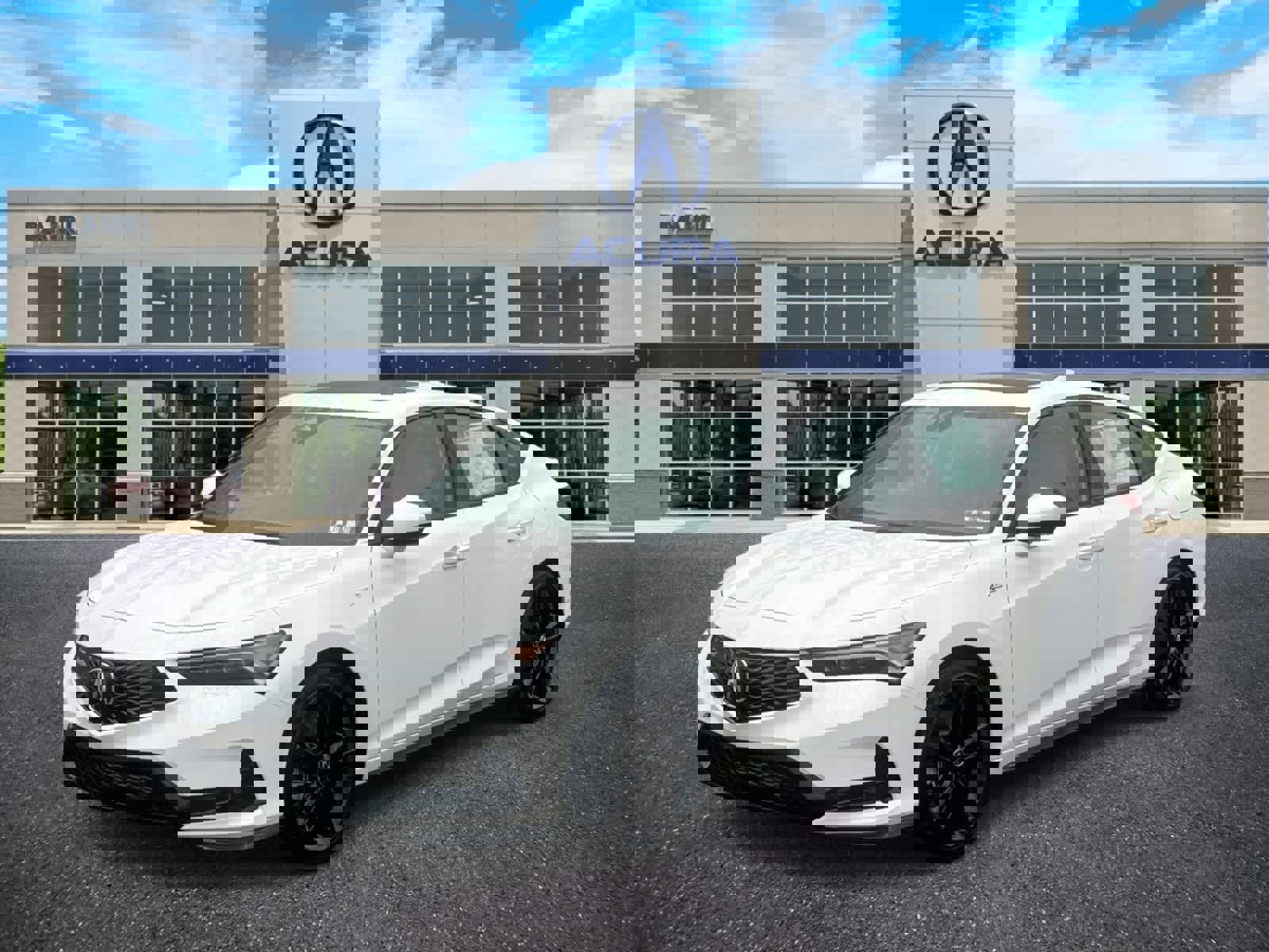 New 2026 Acura Integra A-Spec