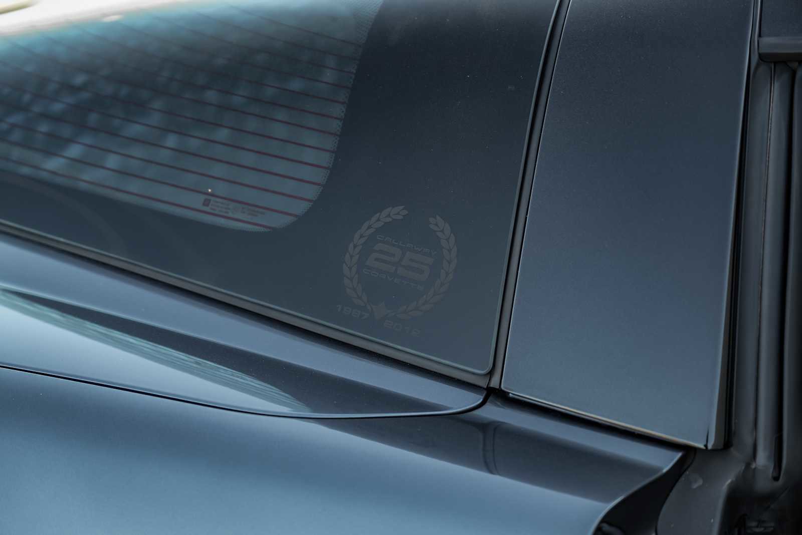 Used 2012 Chevrolet Corvette Grand Sport w/ 4LT Preferred Equipment Group image 58