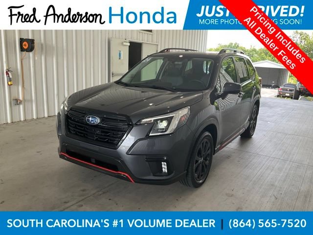 Used 2024 Subaru Forester Sport AWD/4WD image 1