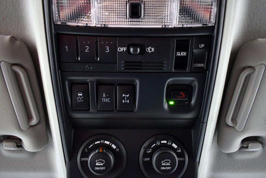 Used 2021 Toyota 4Runner TRD Off-Road Premium w/ Moonroof Package image 30