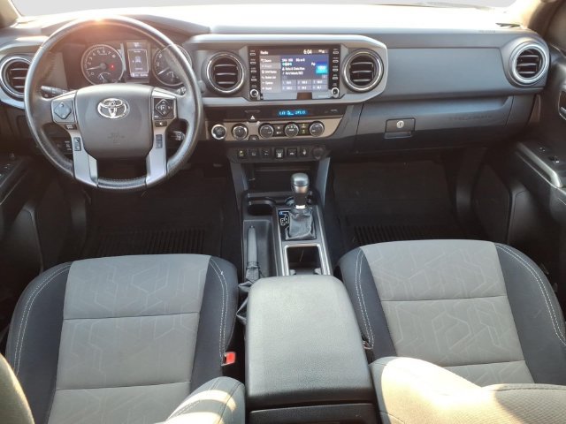 Used 2022 Toyota Tacoma TRD Off-Road w/ Technology Package AWD/4WD image 7