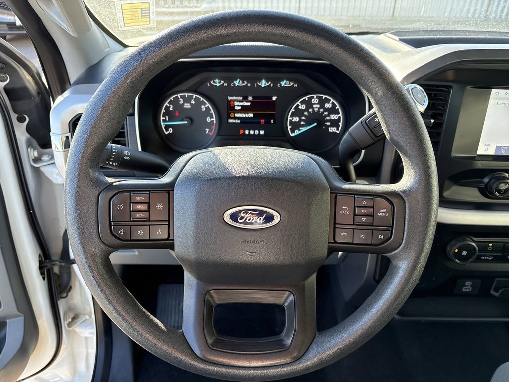 Used 2023 Ford F150 XLT w/ Trailer Tow Package AWD/4WD image 14