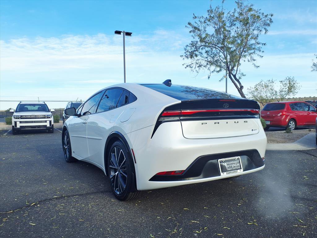 Used 2023 Toyota Prius AWD image 4