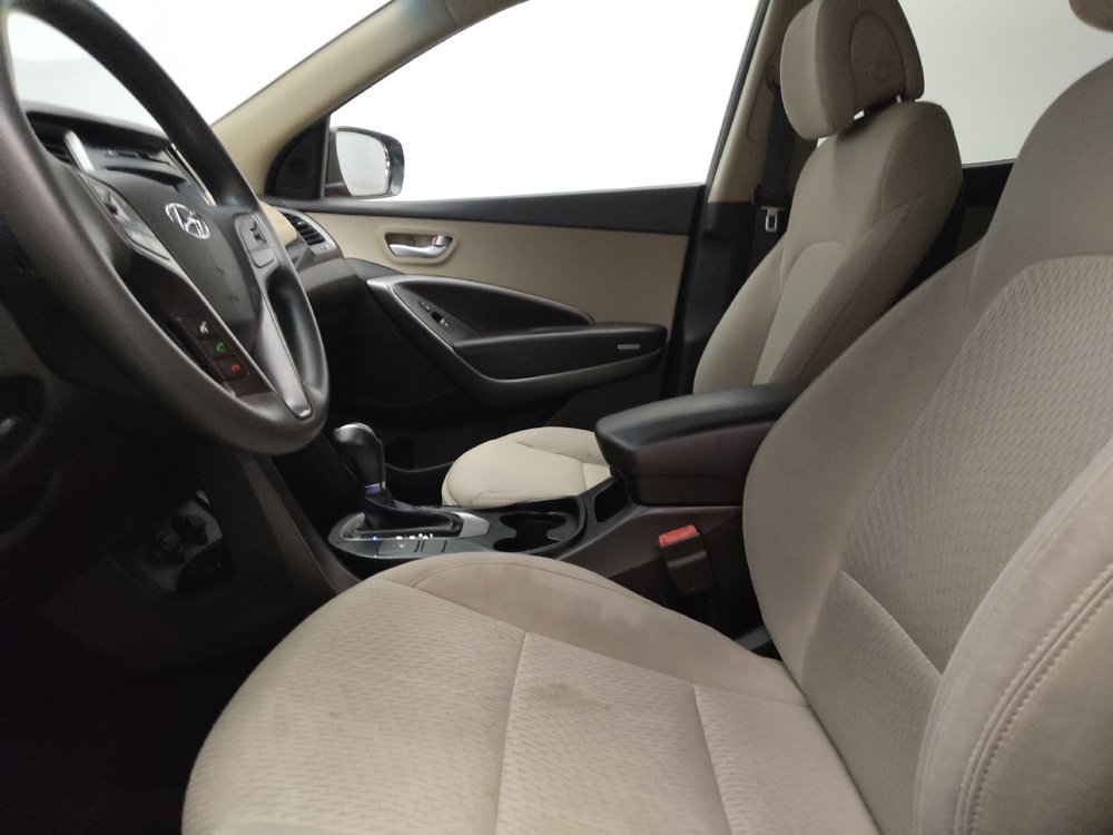 Used 2018 Hyundai Santa Fe Sport w/ 2.4L Value Package 02 AWD/4WD image 17