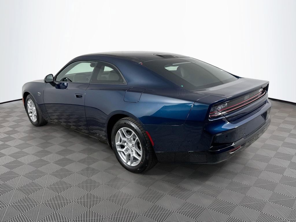 New 2025 Dodge Charger R/T w/ Sun & Sound Package AWD/4WD image 5