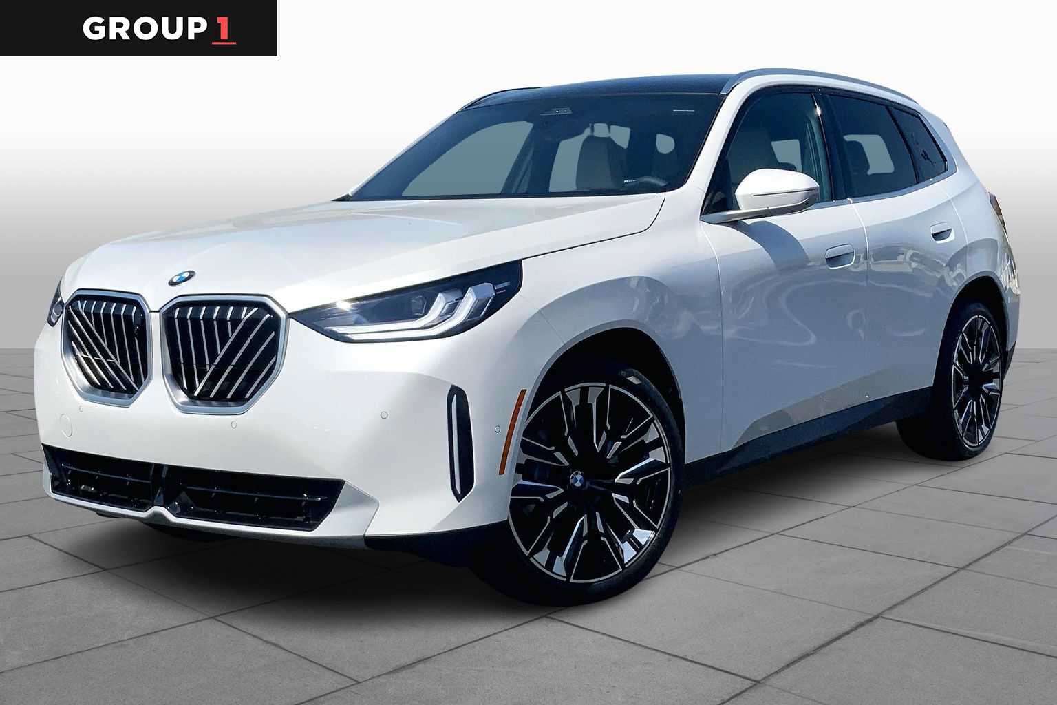 New 2026 BMW X3 xDrive30i w/ Premium Package AWD/4WD video 1