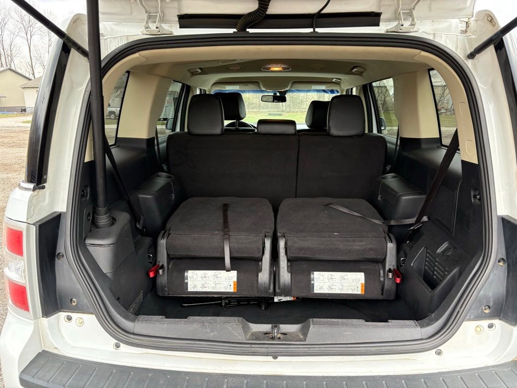 Used 2019 Ford Flex Limited image 13