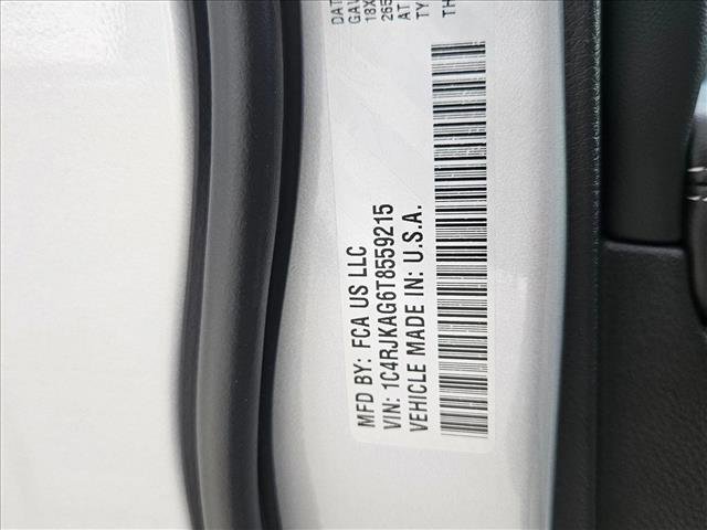 New 2026 Jeep Grand Cherokee L 4WD image 18