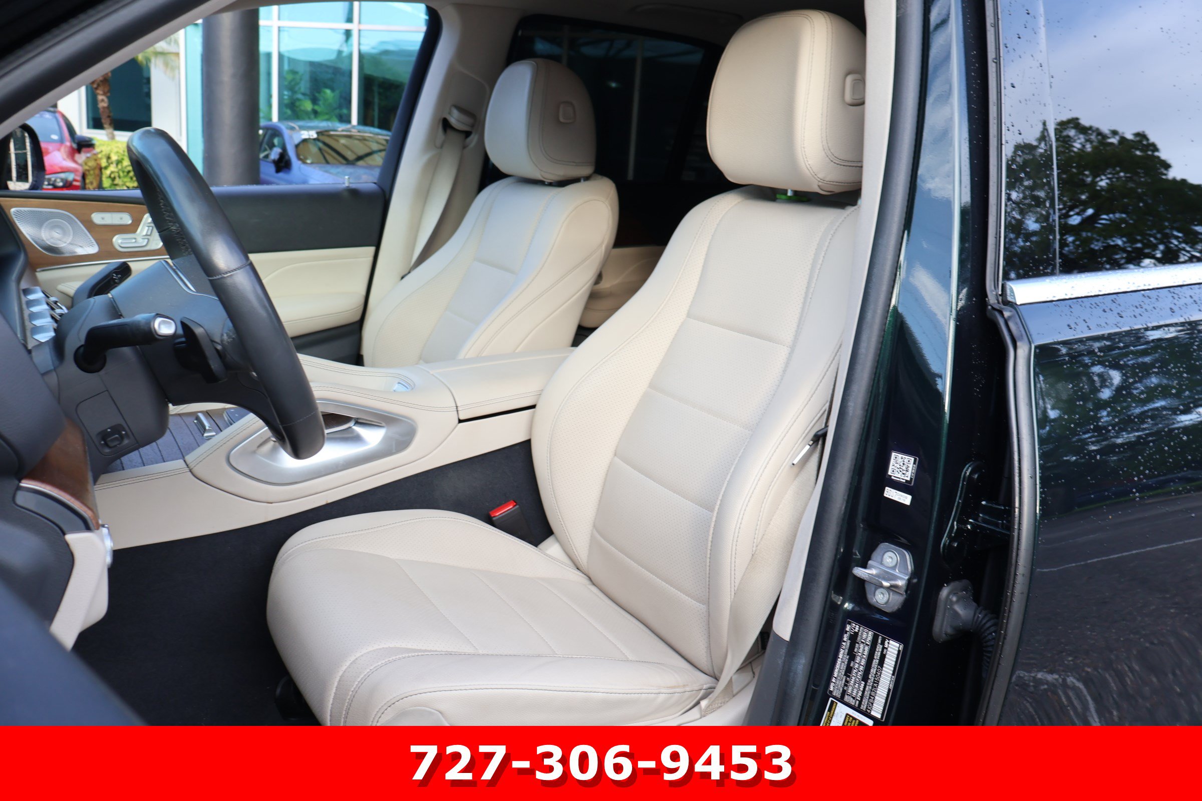 Certified 2020 Mercedes-Benz GLE 350 image 2