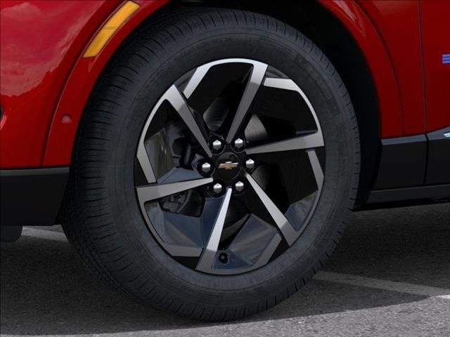 New 2025 Chevrolet Equinox EV LT image 9
