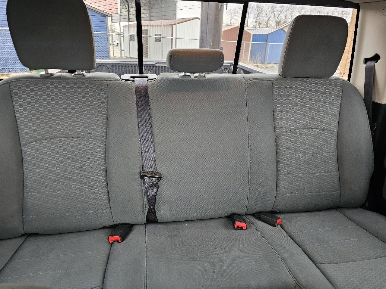 Used 2016 RAM 1500 Classic SLT image 18