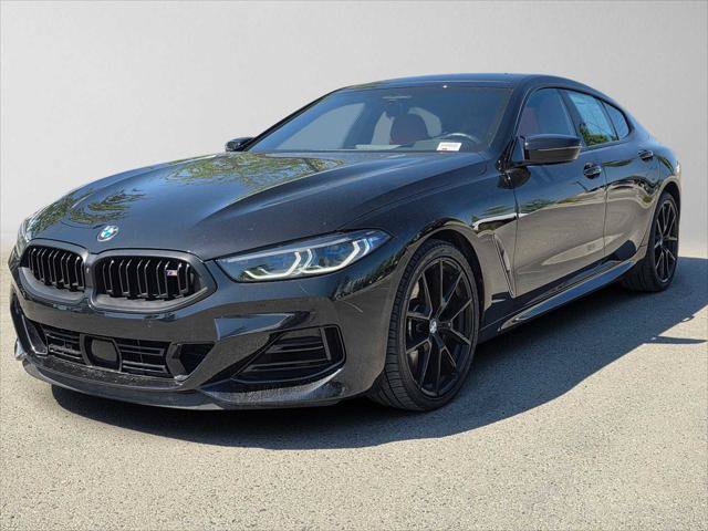 Used 2025 BMW M850i xDrive AWD/4WD image 7