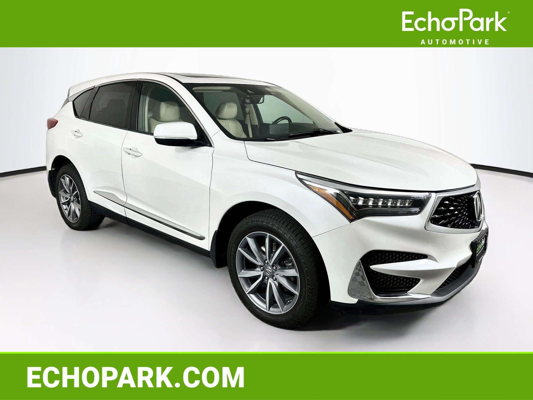 Used 2020 Acura RDX w/ Technology Package