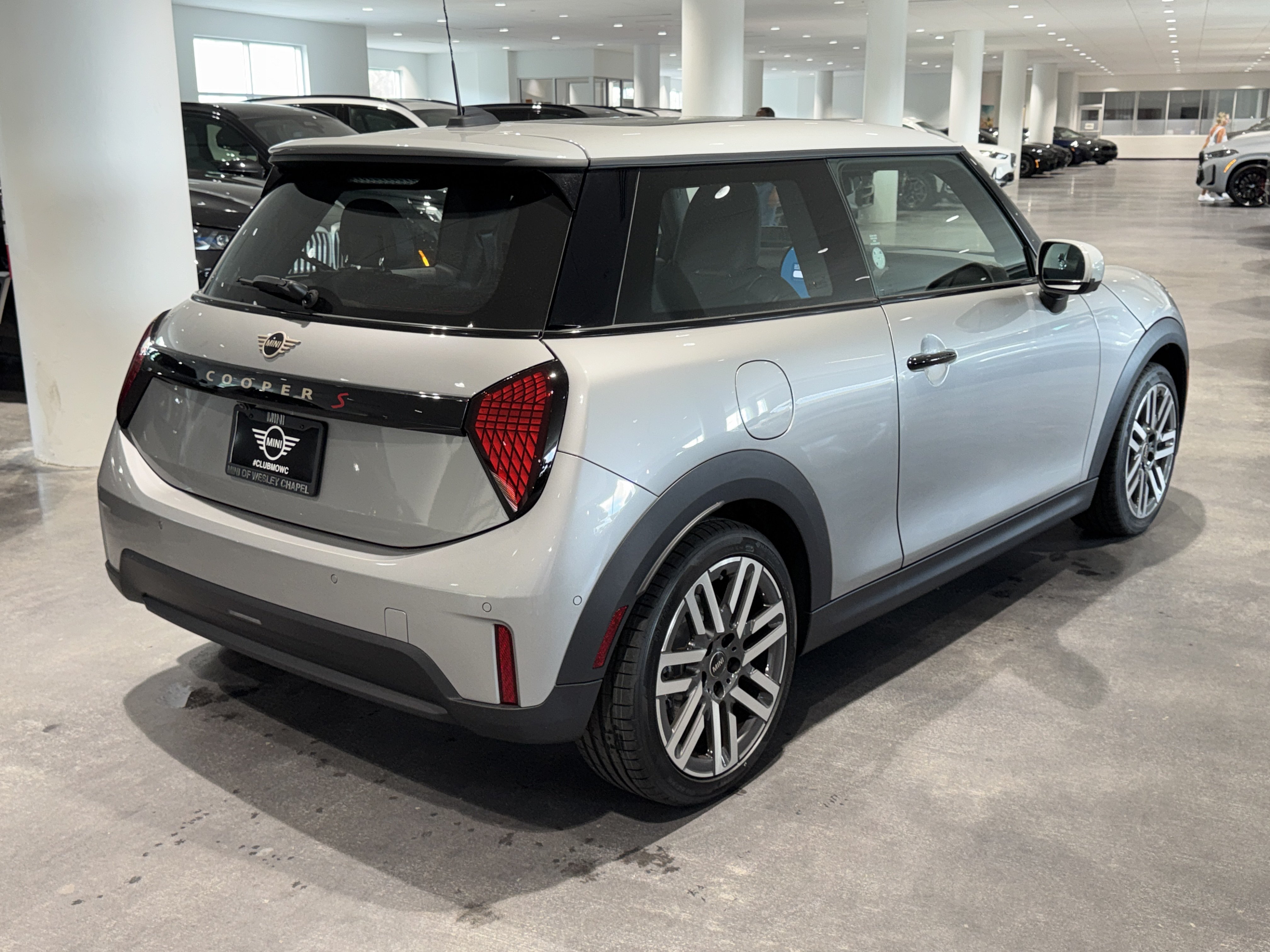 New 2026 MINI Cooper S FWD image 8
