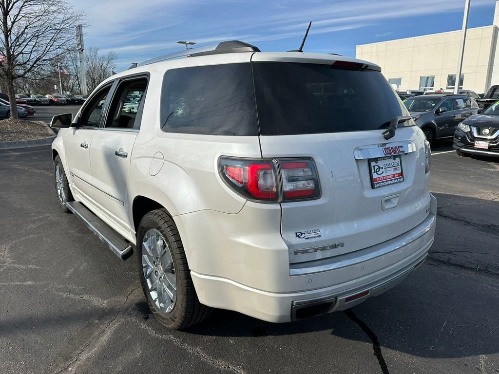 Used 2016 GMC Acadia Denali image 8