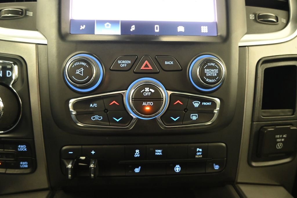 Used 2024 RAM 1500 Classic Warlock AWD/4WD image 30