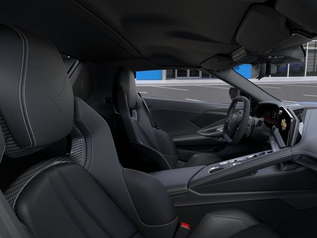 New 2027 Chevrolet Corvette Stingray Convertible w/ 1LT RWD image 21