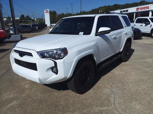 Certified 2023 Toyota 4Runner SR5 Premium w/ Moonroof Package RWD image 1