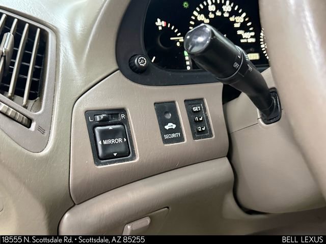 Used 2002 Lexus RX 300 300 image 14