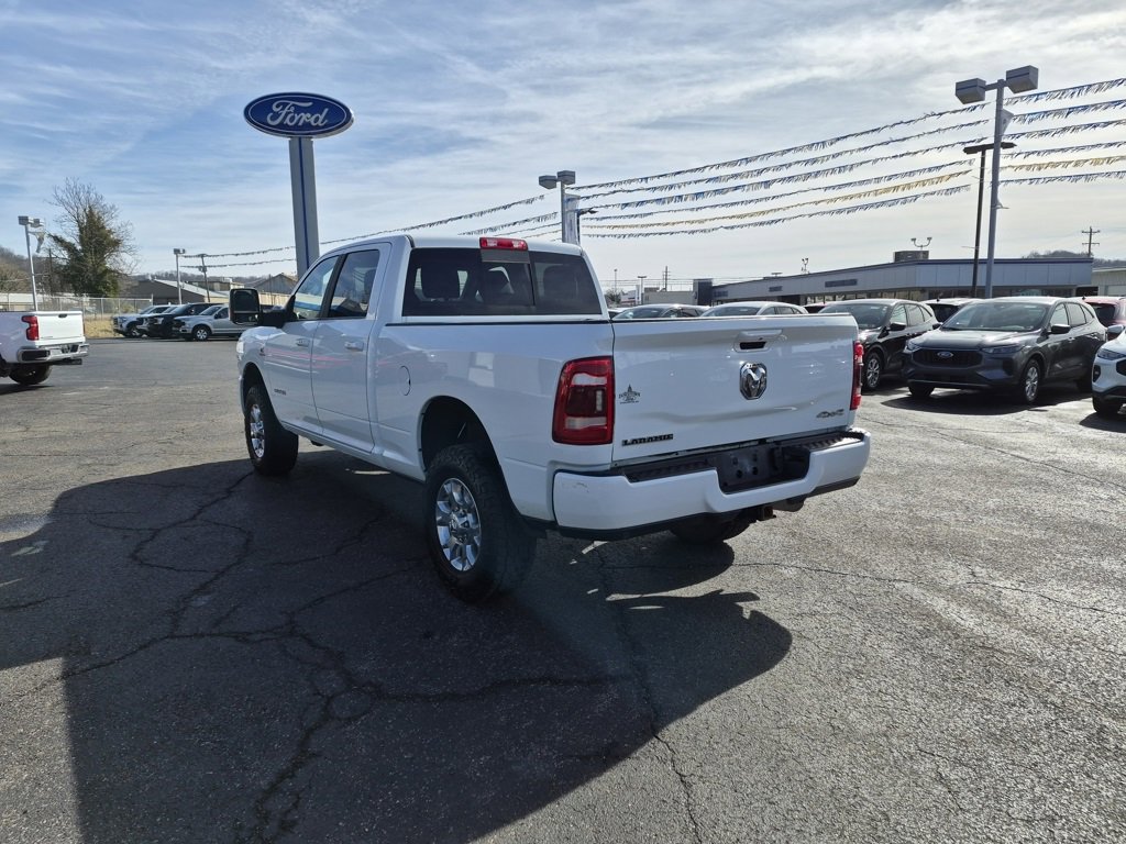 Used 2024 RAM 2500 Laramie image 5