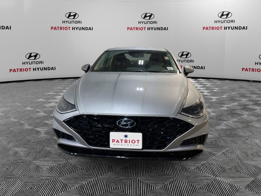 Certified 2021 Hyundai Sonata SEL image 11
