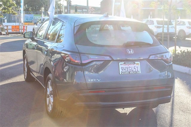 Used 2024 Honda HR-V LX image 7